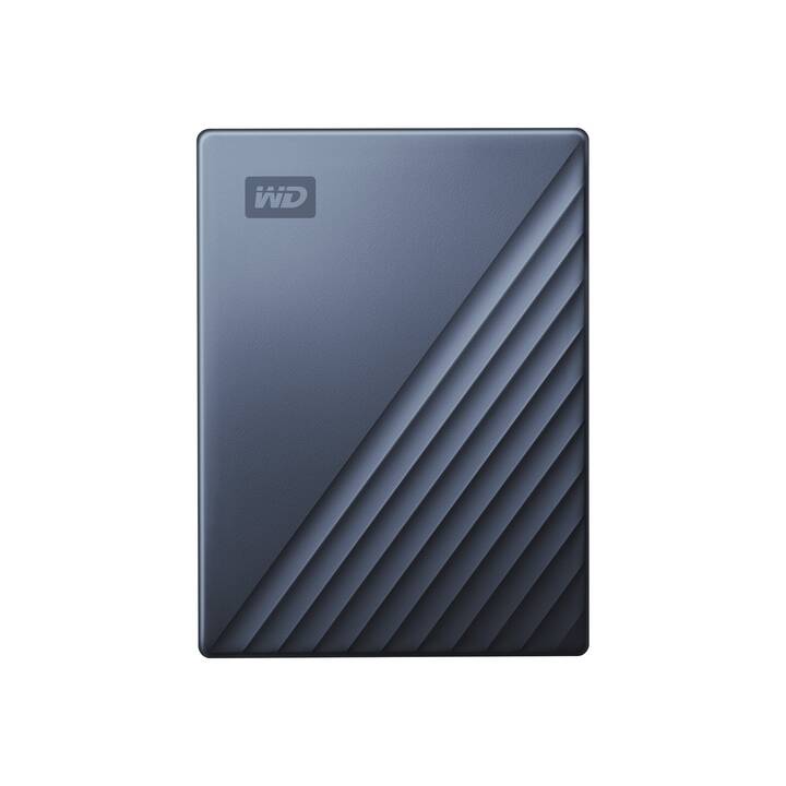 WD My Passport Ultra (USB de type A, 2 TB)