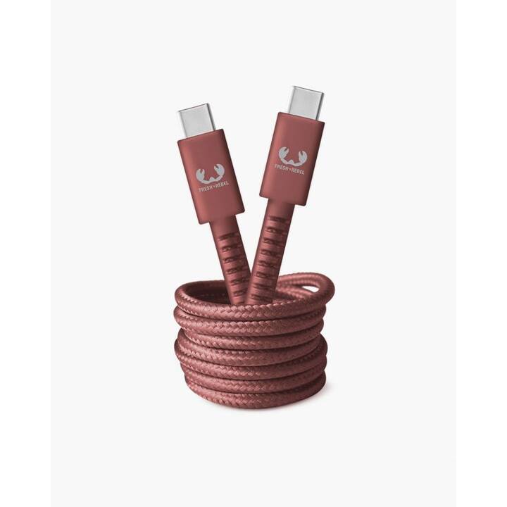 FRESH 'N REBEL Cavo (USB C, USB di tipo C, 2 m)