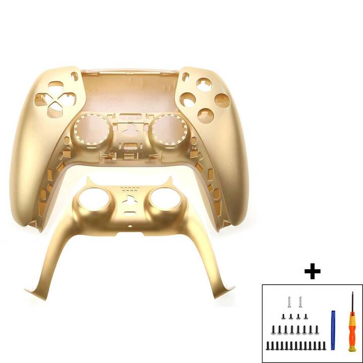 EG DualSense Custodie (PlayStation 5, Oro)