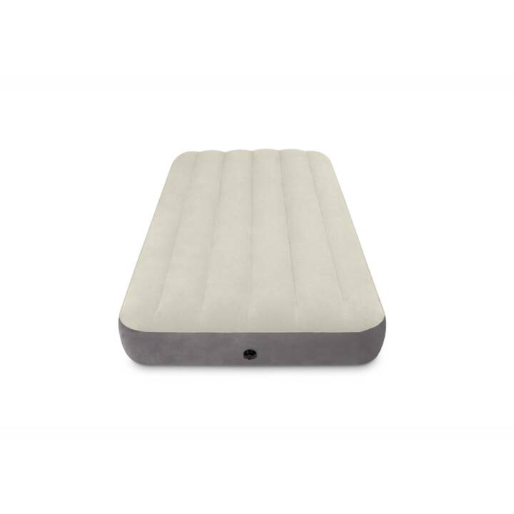 INTEX Matelas gonflable Deluxe Twin (99 cm x 191 cm)