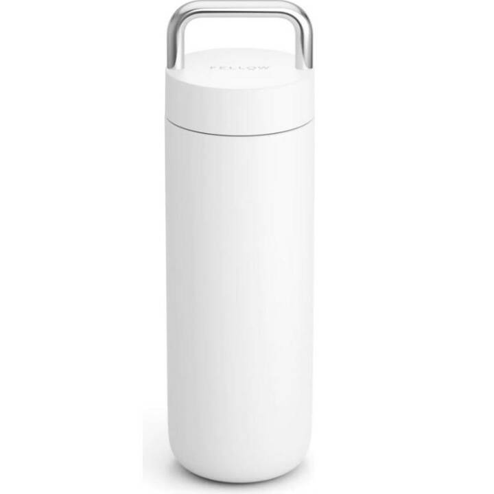 FELLOWES Bicchiere thermos Carter Carry Tumbler (591 ml, Bianco)