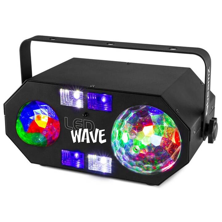 BEAMZ LED Wave Effetto laser 