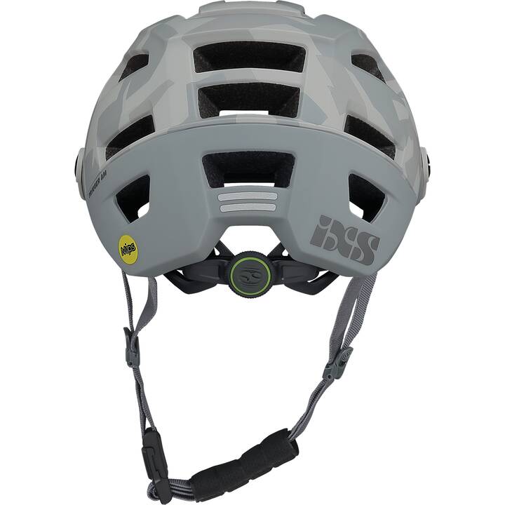 IXS MTB Helm Trigger AM MIPS (L, M, Grau, Camouflage)
