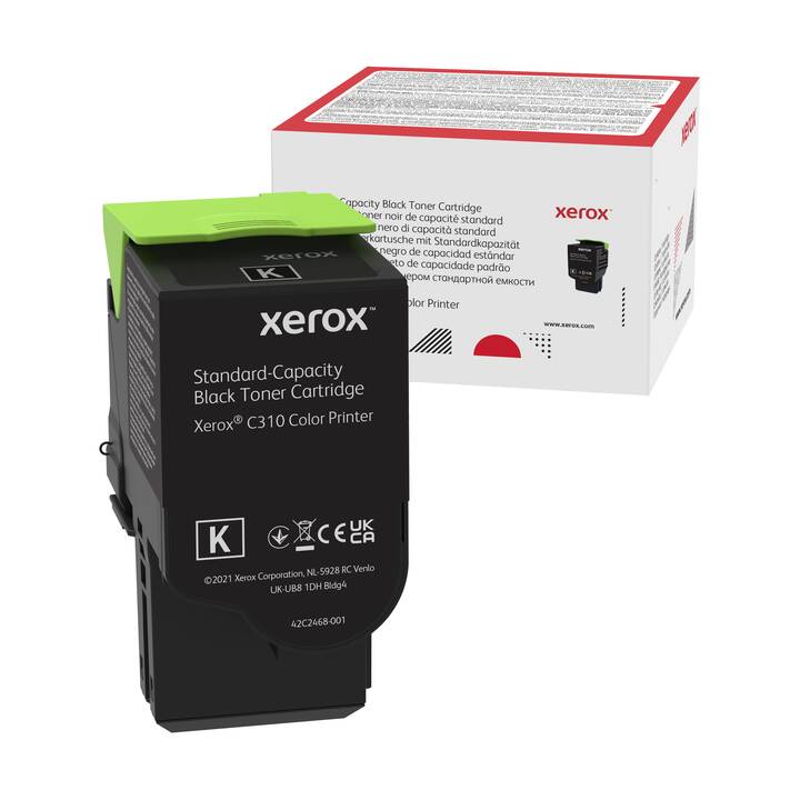 XEROX 006R04356 (Toner seperato, Nero)