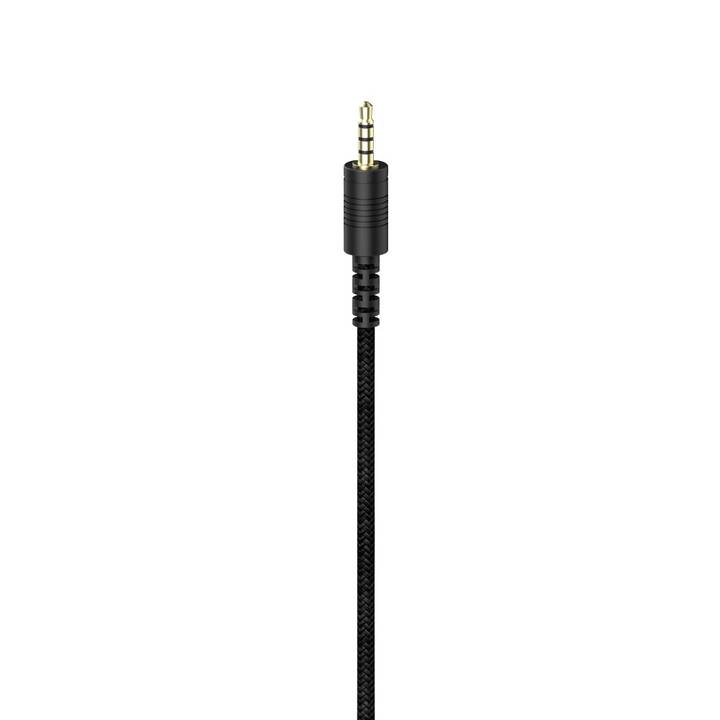 URAGE Gaming-Headset SoundZ 300 (Over-Ear, Noir)
