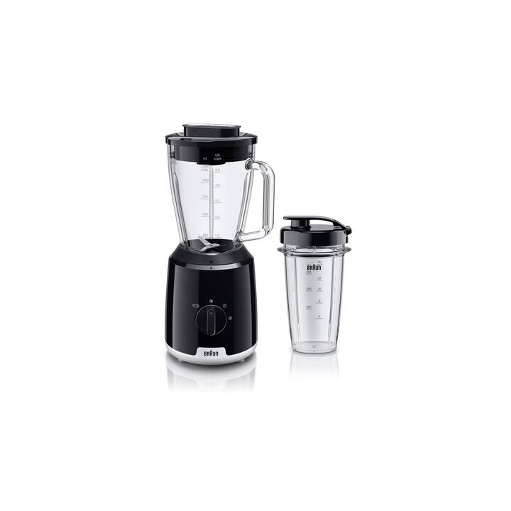 BRAUN PowerBlend 1 JB 1050 BK (600 W)