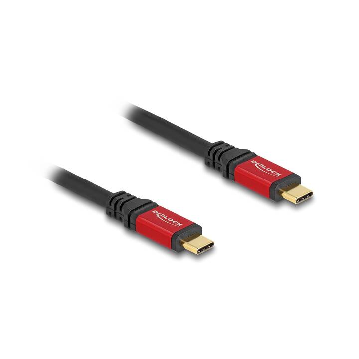 DELOCK Kabel (USB 2.0 Typ-C, 1 m)