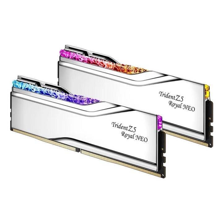 G.SKILL Trident Z5 Royal Neo F5-6000J2636H32GX2-TR5NS (2 x 32 GB