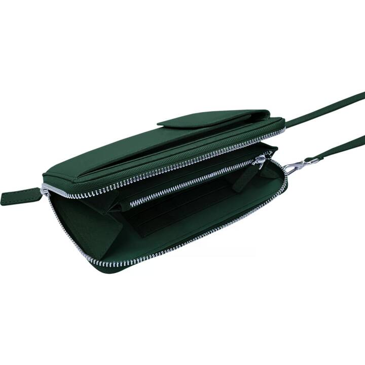 URBANY'S Tasche mit Kordel (Grün)