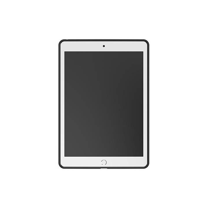 OTTERBOX React Series ProPack Schutzhülle (10.2", iPad (8. Gen. 2020), Transparent, Schwarz)