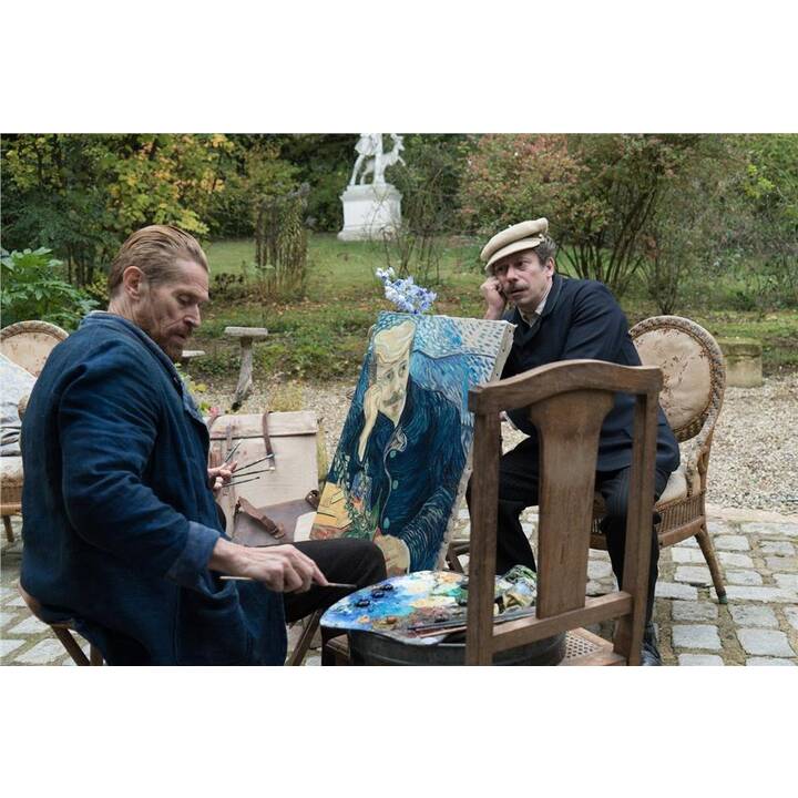 Van Gogh - An der Schwelle zur Ewigkeit (DE, EN)