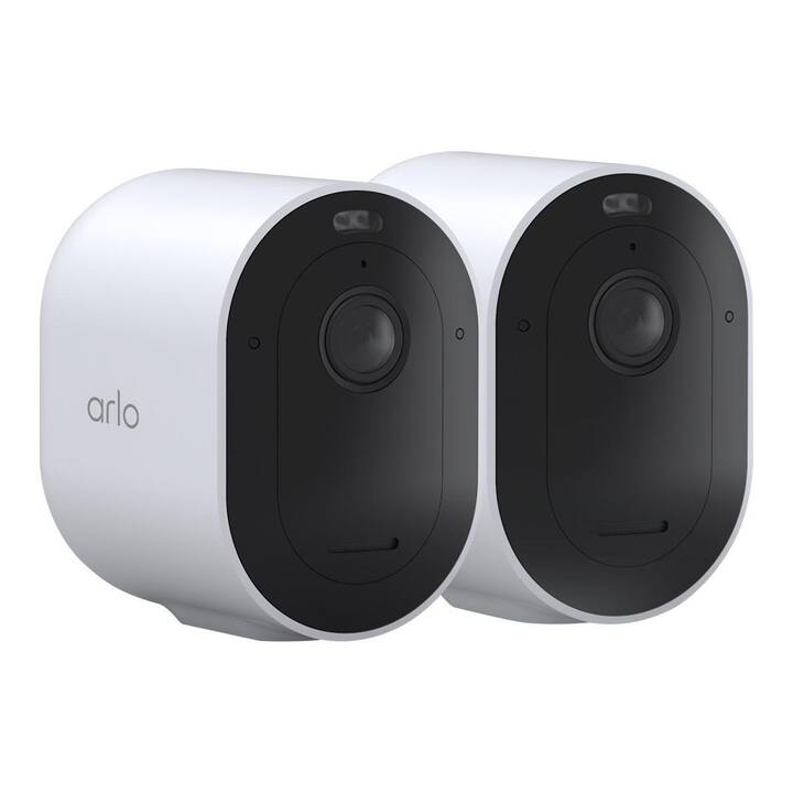 ARLO Netzwerkkamera Set Pro 5 (4 MP, Bullet, Keine)