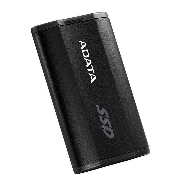 ADATA SD810 (USB Typ-C, 1000 GB, Schwarz)