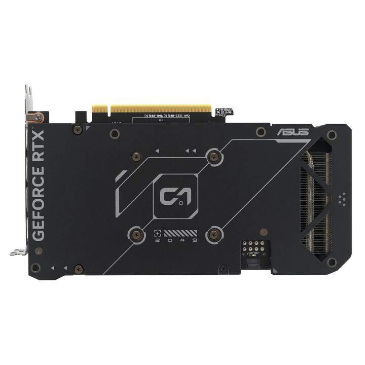 ASUS Dual Nvidia GeForce 4060 Ti (8 Go)