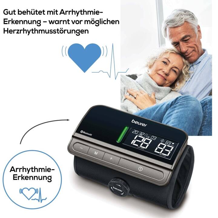 BEURER Sphygmomanomètre BM 81 (Partie supérieure du bras)