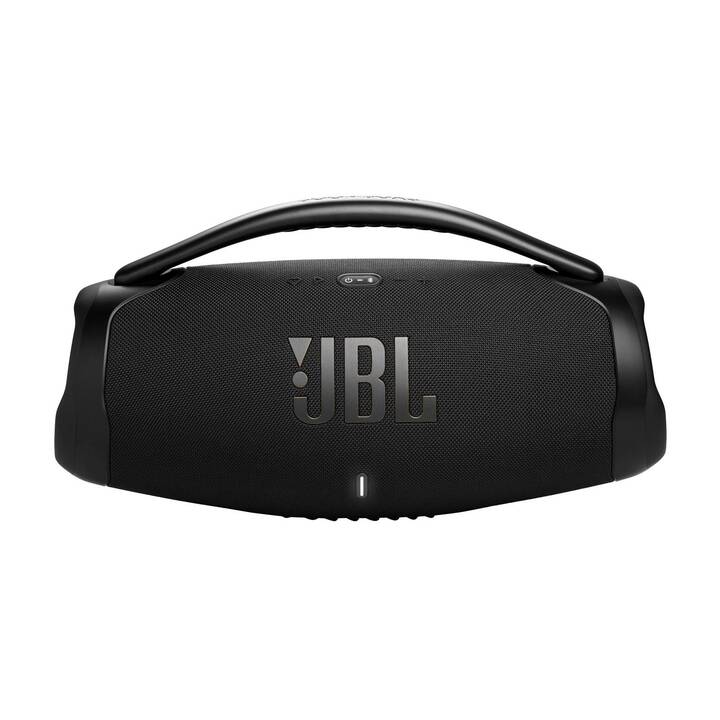 JBL BY HARMAN Boombox 3 WiFi (Schwarz)