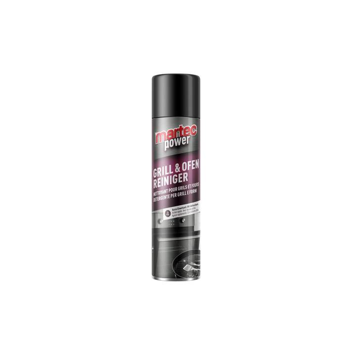 MARTEC Detergente di griglia Power (Spray, 400 ml)