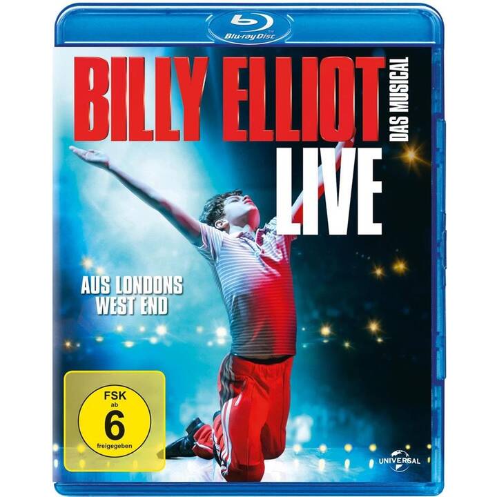 Billy Elliot - Das Musical Live (EN)
