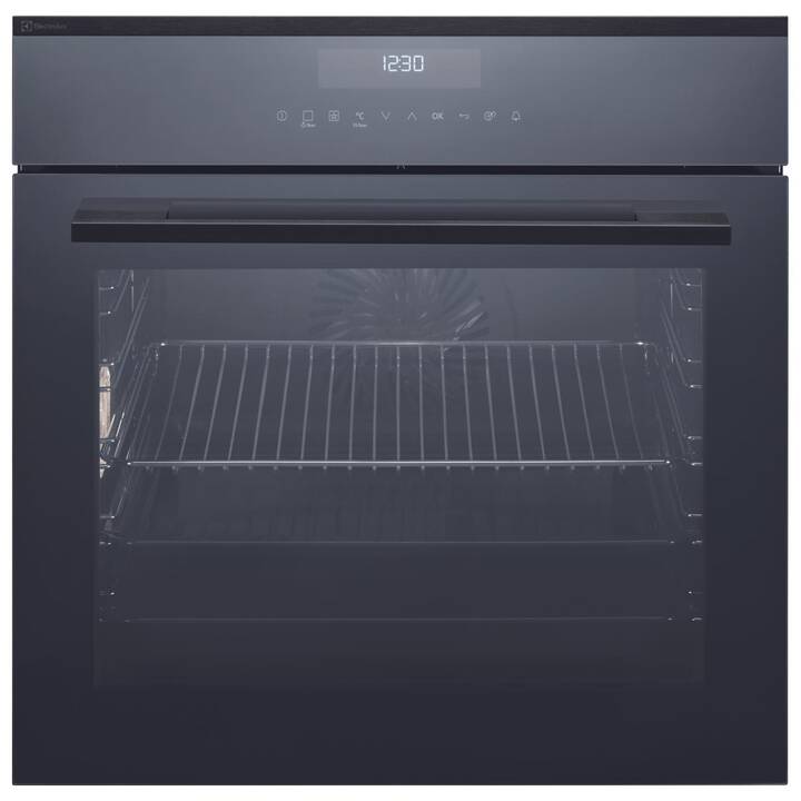 ELECTROLUX Backofen EB6GL40XSP (Ein- / Unterbau, EU-Norm 60 cm, 71 l)