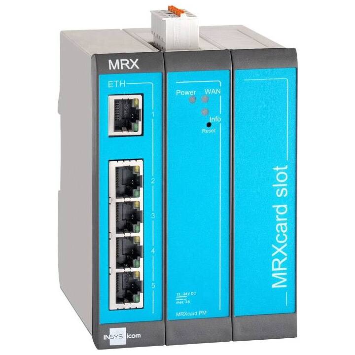 INSYS MRX3 Router - Interdiscount