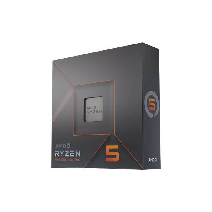 AMD Ryzen 5 7600X  (AM5, 4.7 GHz)
