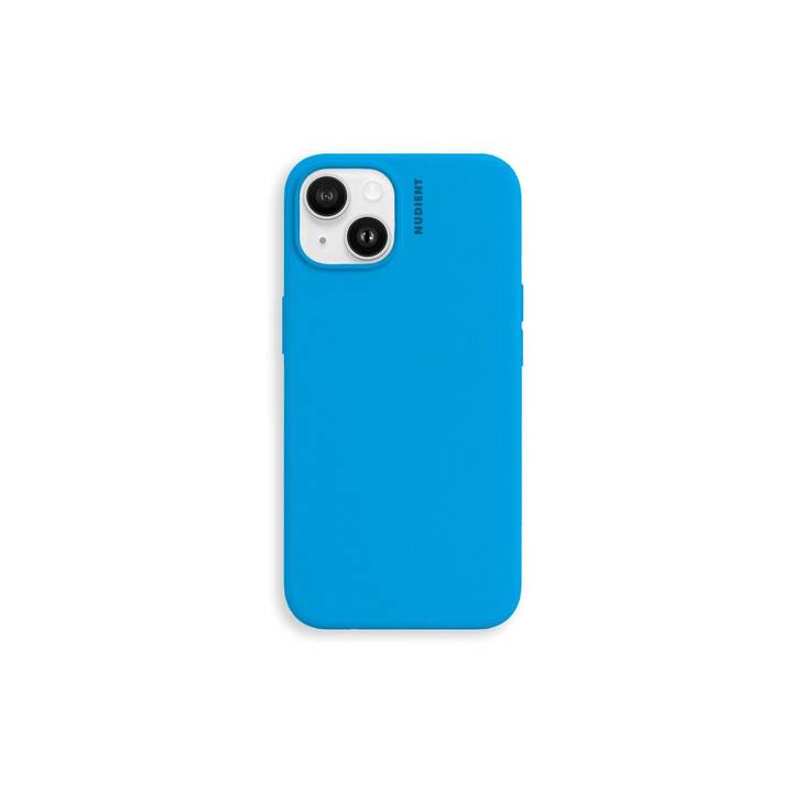NUDIENT Backcover (iPhone 14, Blau)