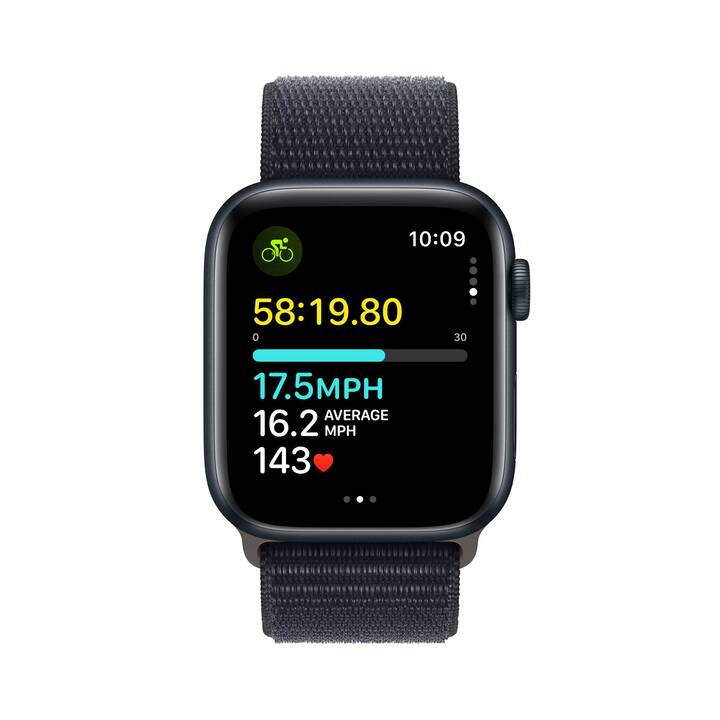 APPLE Watch SE 2023 GPS (44 mm, Aluminium)