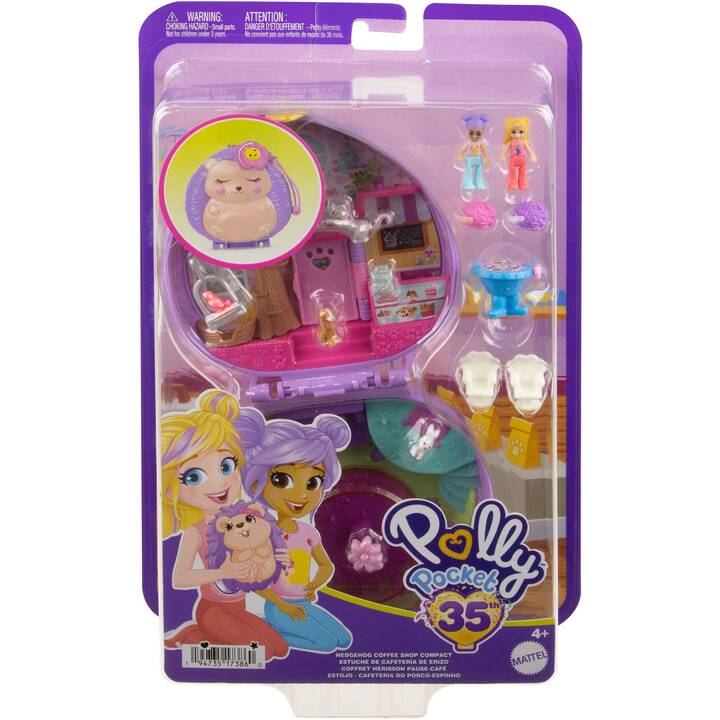 POLLY POCKET Polly Pocket Bambole di plastica
