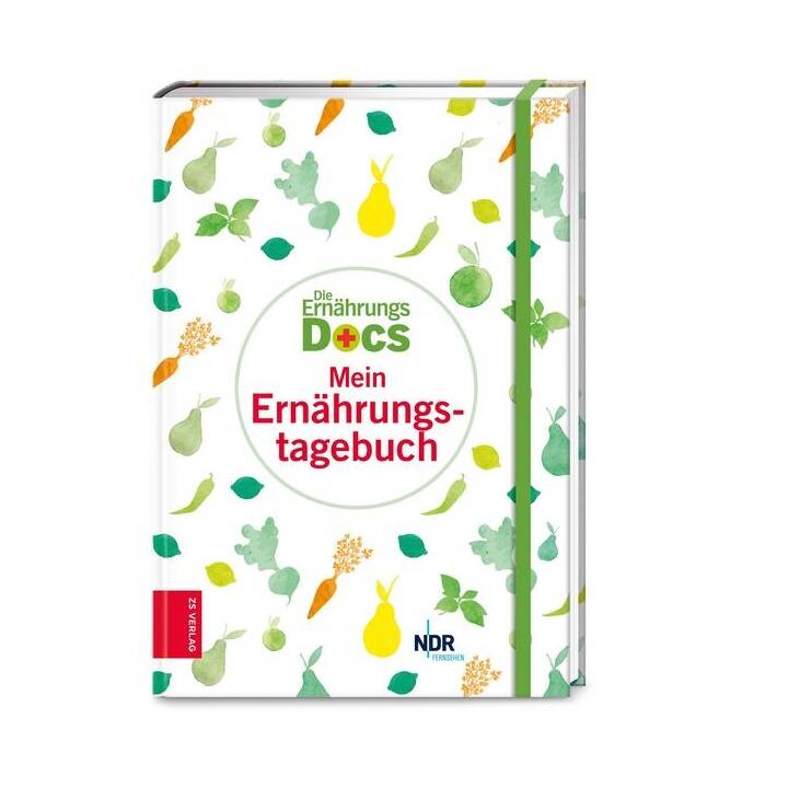 Die Ernährungs-Docs - Mein Ernährungstagebuch