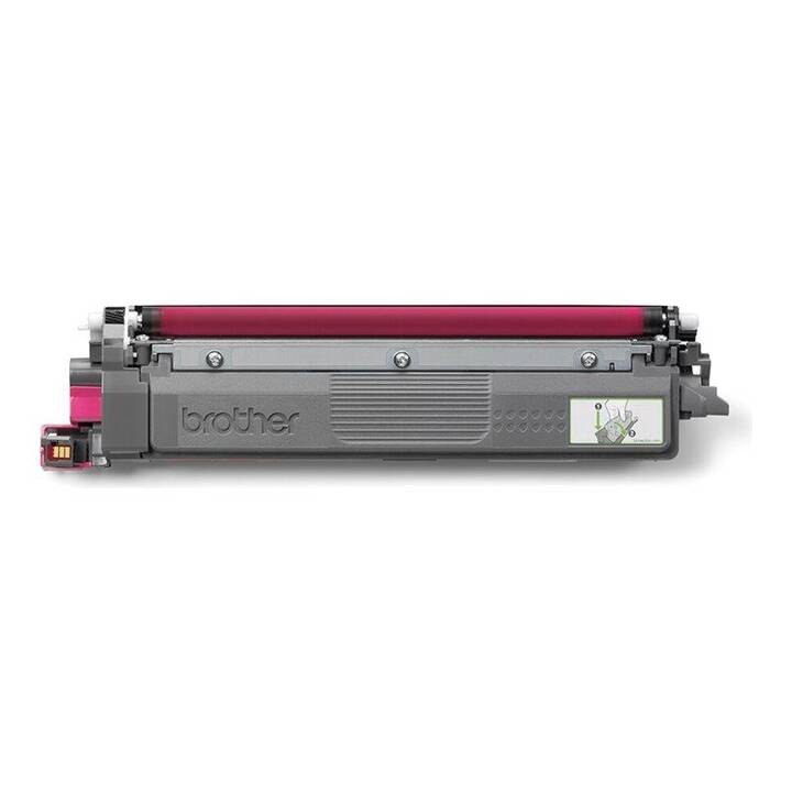 BROTHER 249 (Cartouche individuelle, Magenta)