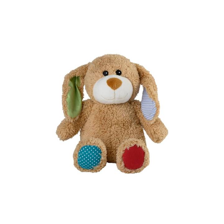 WARMIES Peluche chauffante MINIS (Lapin, Lavande, Millet téguments)