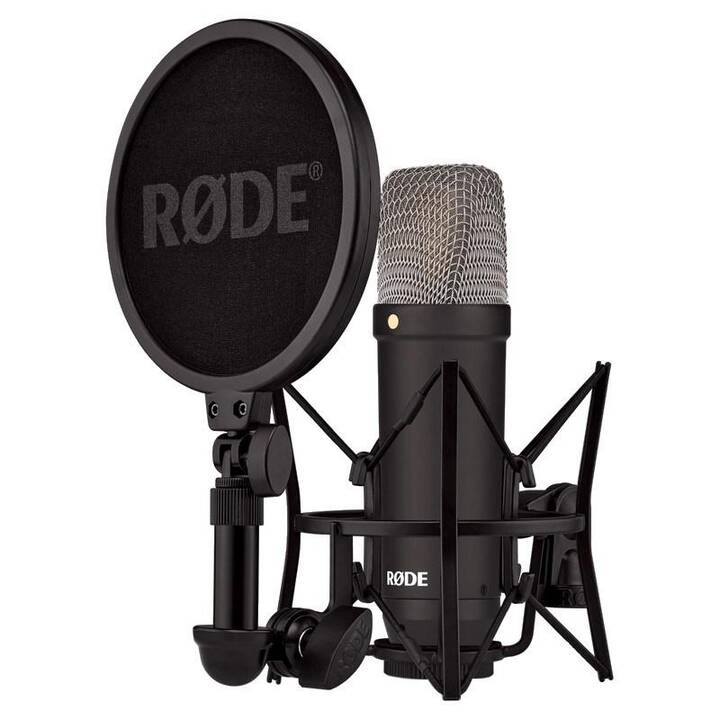 RØDE Microfono studio (Nero)