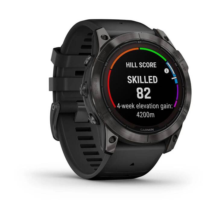 EG Bracelet (Garmin fenix 7 Pro Solar fenix 7 Pro Sapphire Solar, Bleu) -  Interdiscount