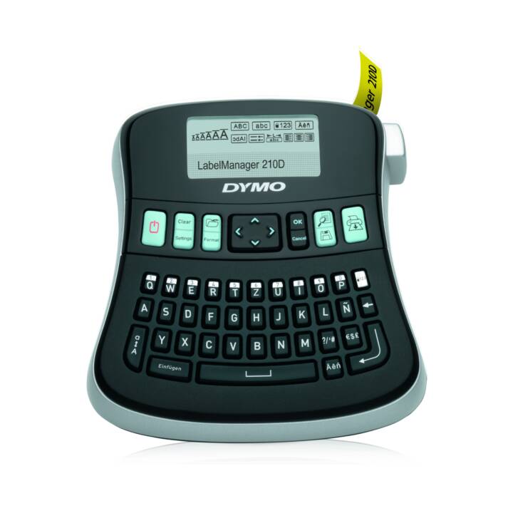 DYMO Labelmanager 210D