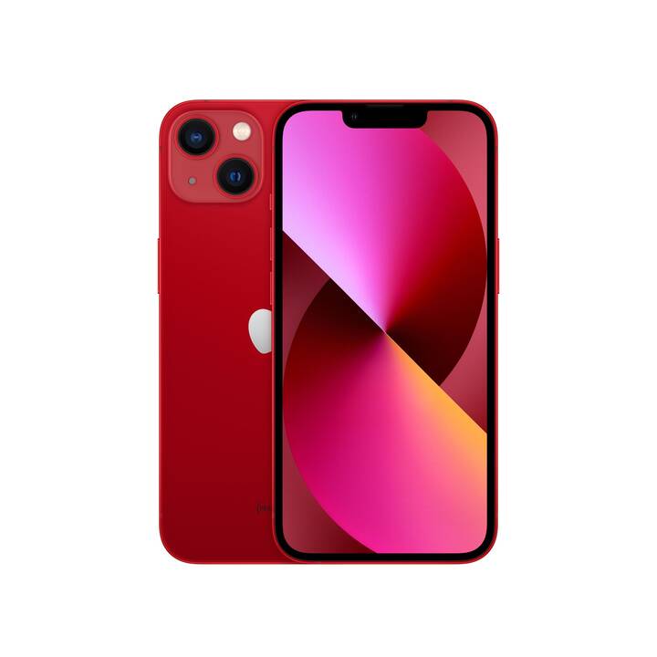 iPhone 13 レッド 128GB RECOMMERCE iPhone 13 (Standard, 128 GB, Rot, 6.1