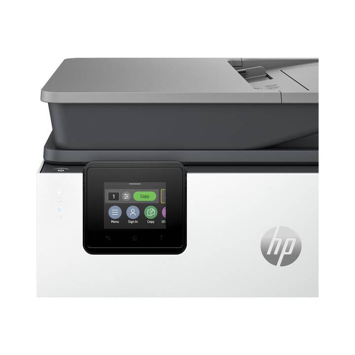 HP Officejet Pro 9120b (Tintendrucker, Farbe, Instant Ink, WLAN)