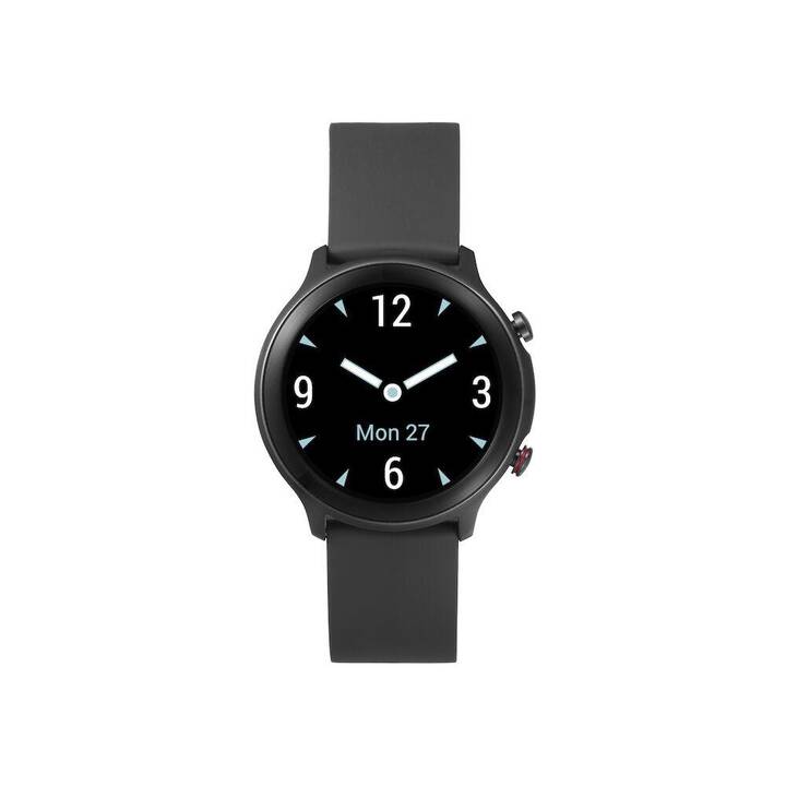 DORO Watch (45.3 mm, Kunststoff, Metall, 4G)
