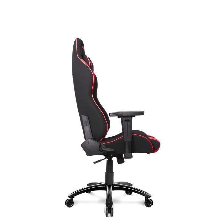 AKRACING Gaming Stuhl Core EX-Wide SE (Schwarz, Rot)