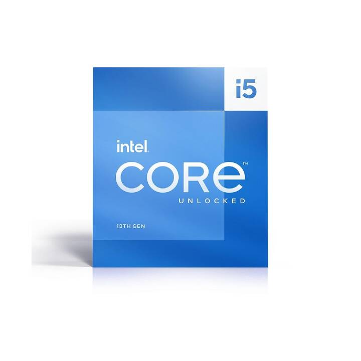 INTEL Core i5-13600K (LGA 1700, 2.6 GHz)