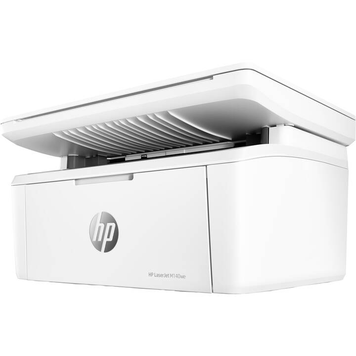 HP MFP M140we (Laserdrucker, Schwarz-Weiss, Instant Ink, WLAN)