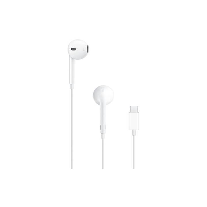 APPLE EarPods (USB-C) (Bianco)