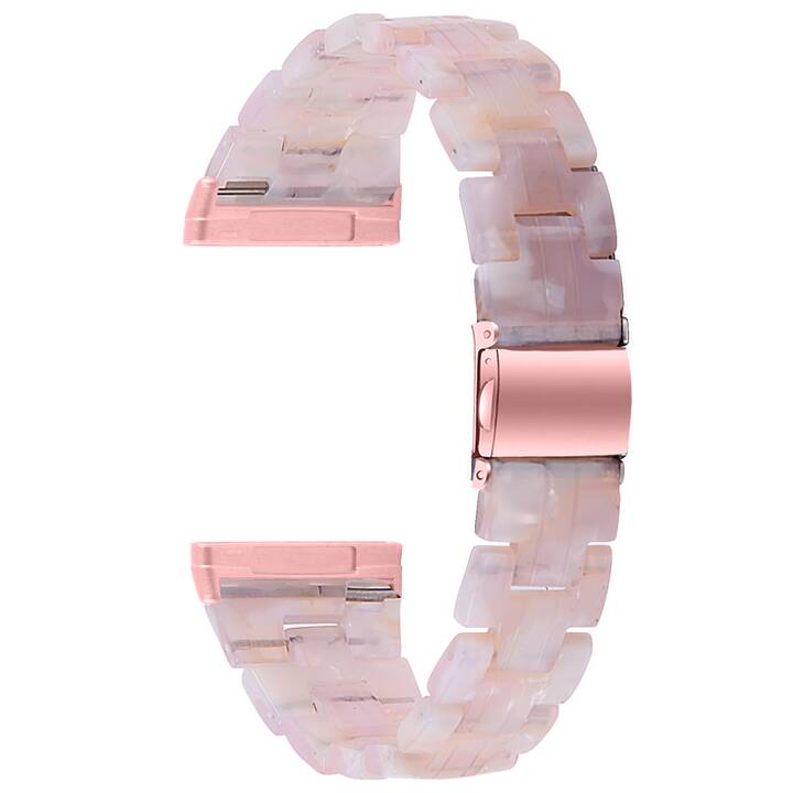 EG Armband (Fitbit Versa 3, Pink)