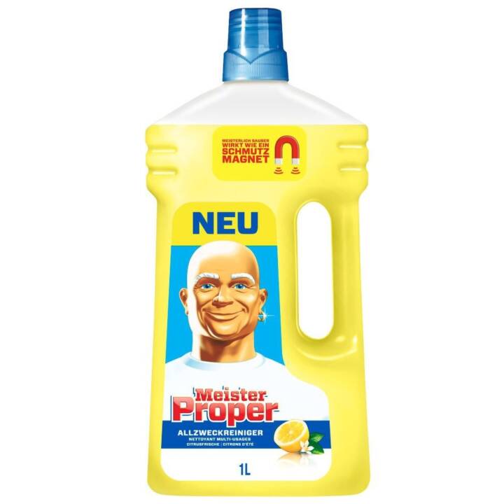 MEISTER PROPER Allzweckreiniger 1 L Interdiscount MEISTER PROPER Allzweckreiniger 1 L Interdiscount