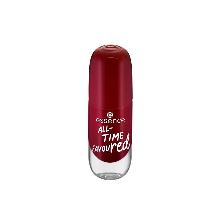 ESSENCE Vernis à ongles effet gel (14 All-time Favoured, 8 ml)