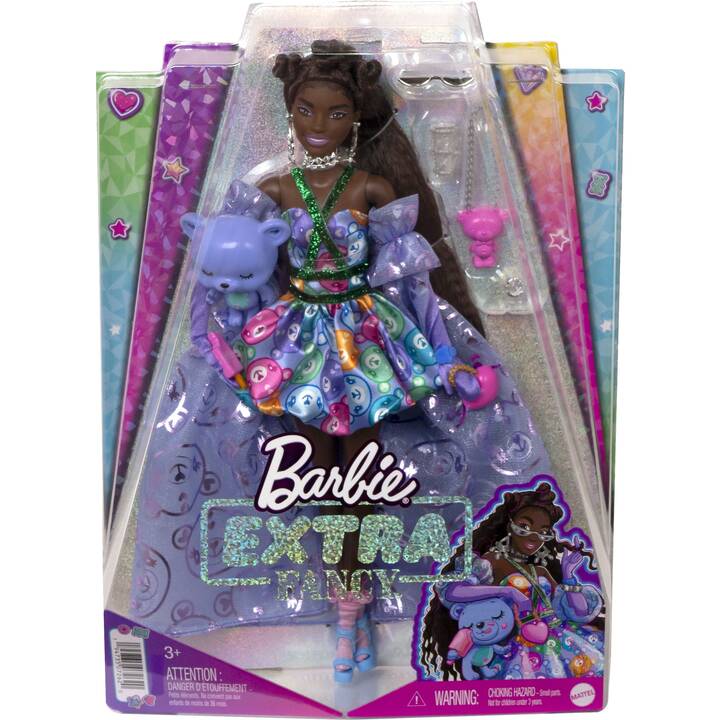 BARBIE Barbie Extra Fancy