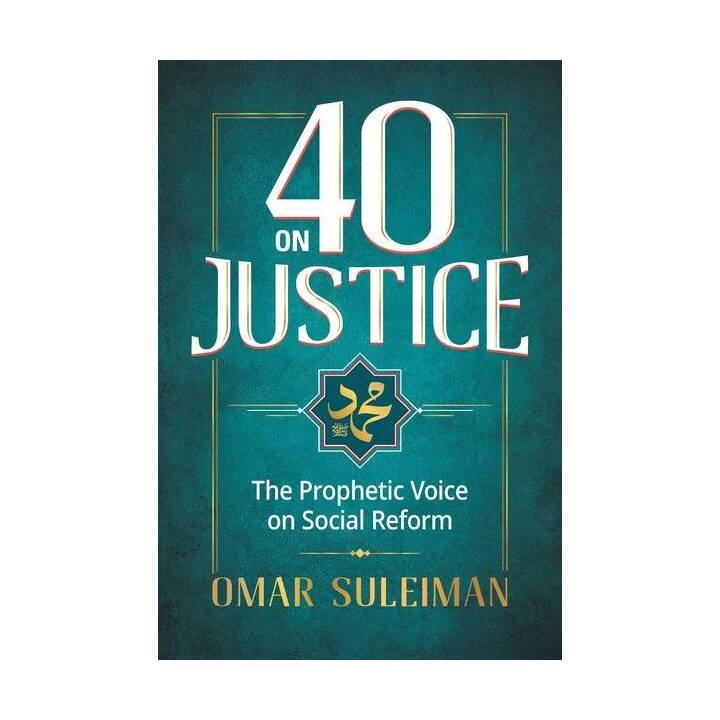 40 on Justice