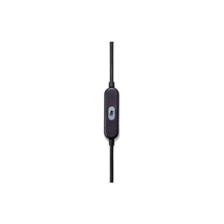 ANTLION AUDIO Modmic USB Headsetmikrofon (Schwarz)