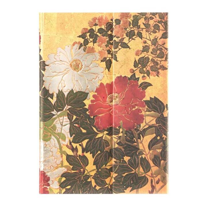 PAPERBLANKS Notizbuch Natsu (12.5 cm x 18 cm, Liniert)