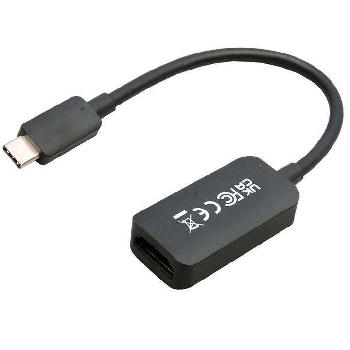 VIDEOSEVEN Video-Adapter (HDMI Typ A)