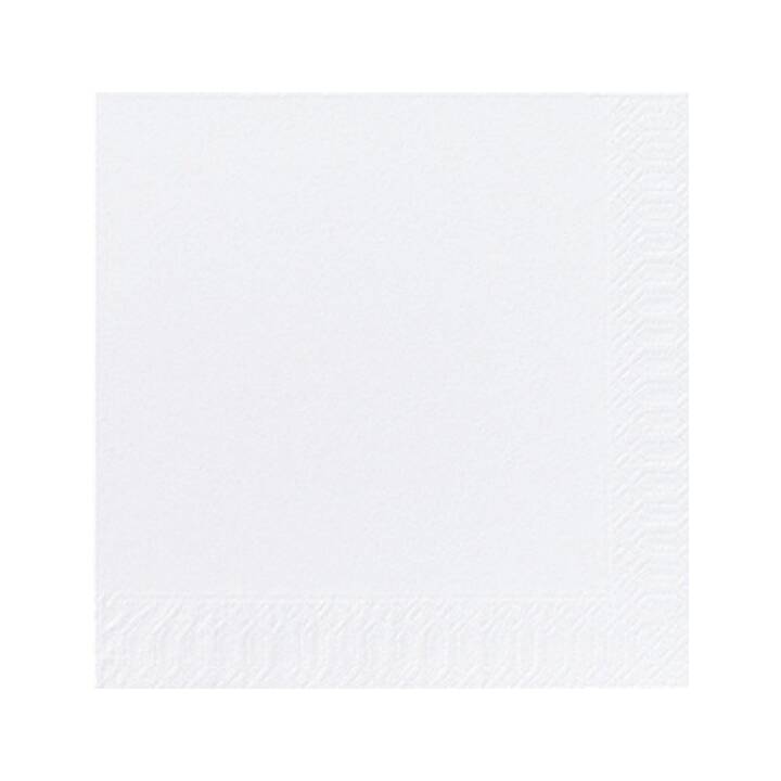 DUNI Serviette en papier (24 cm x 24 cm, 20 pièce)
